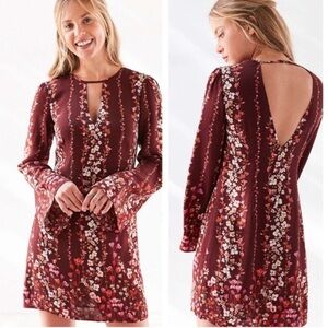 NWT UO Kimchi Blue Shift Dress